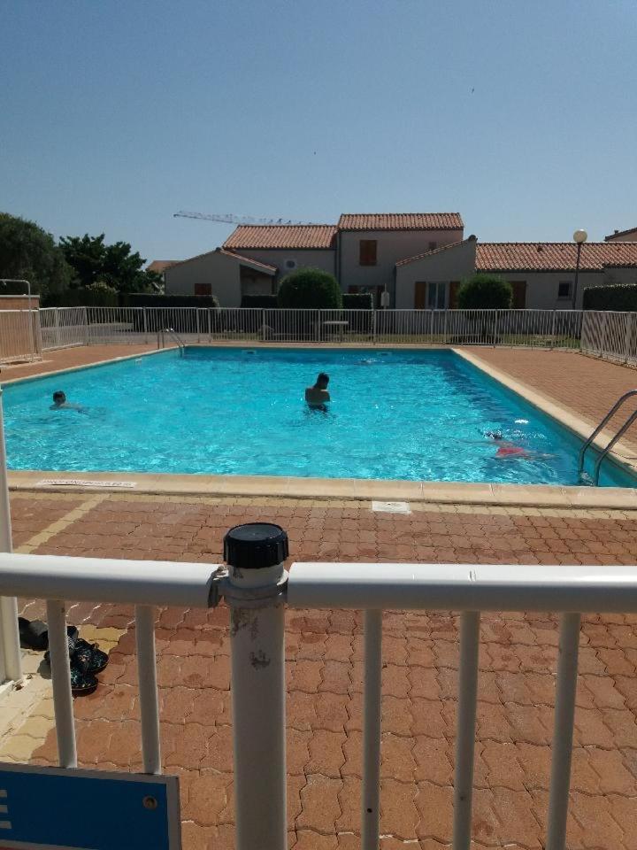 Maison De La Mer Vaux-sur-Mer Ngoại thất bức ảnh